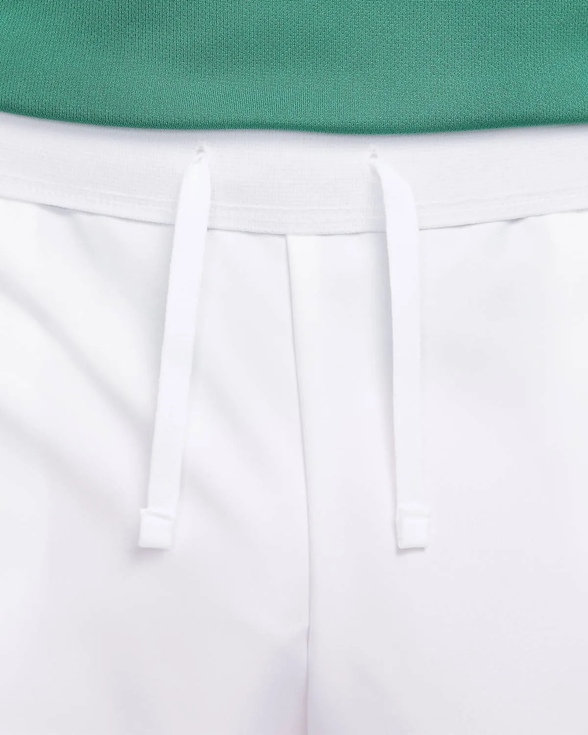 Men's Court 7'' Dri Fit Victory Short In White/black