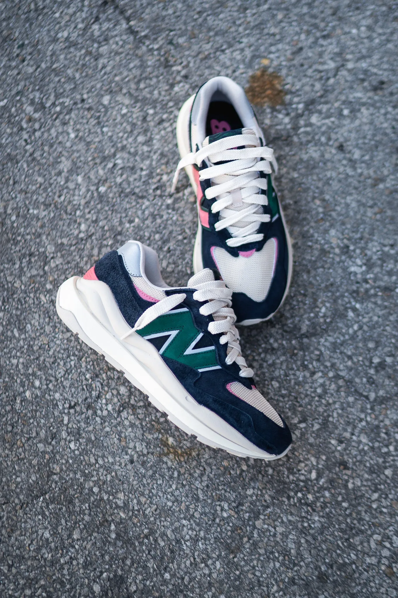 Mens New Balance 57/40 Lunar New Year (Eclipse) - U5740CNN