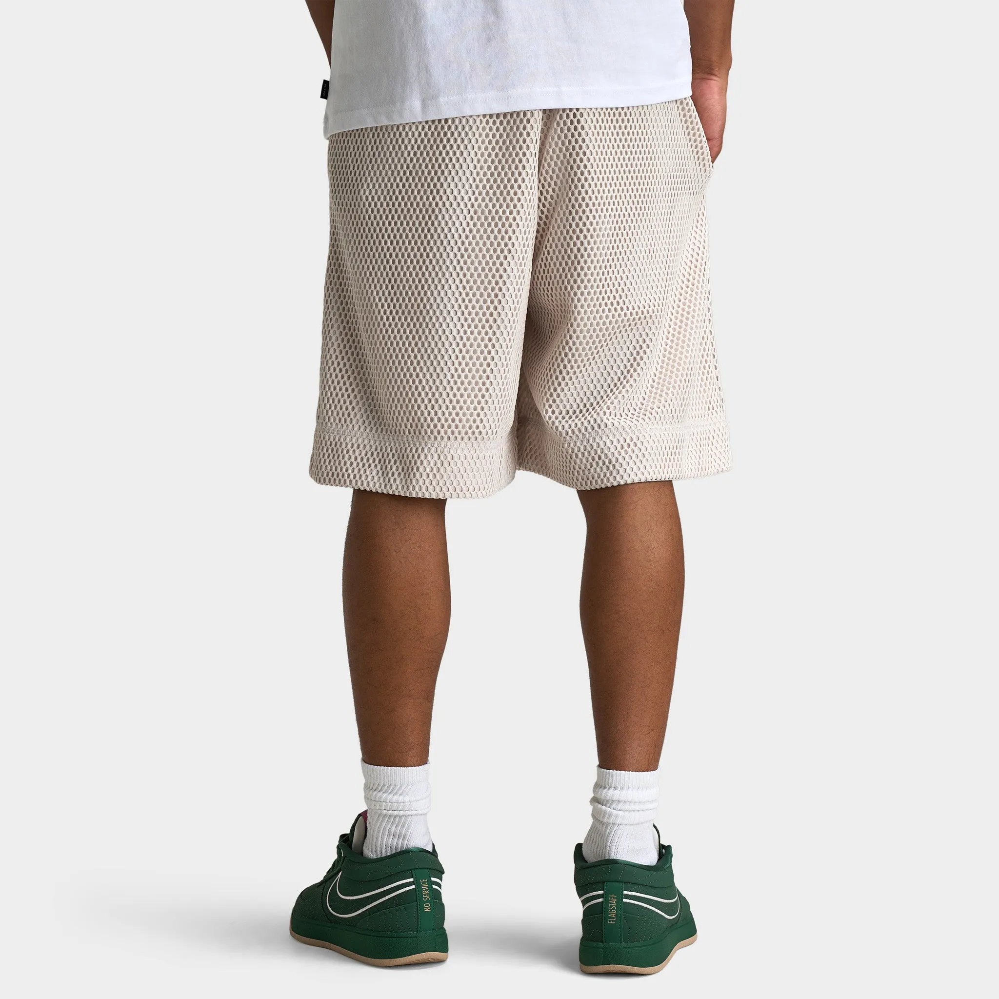 Mens Nike Nike Devin Booker Dri-FIT 10" Basketball Shorts / Light Orewood Brown