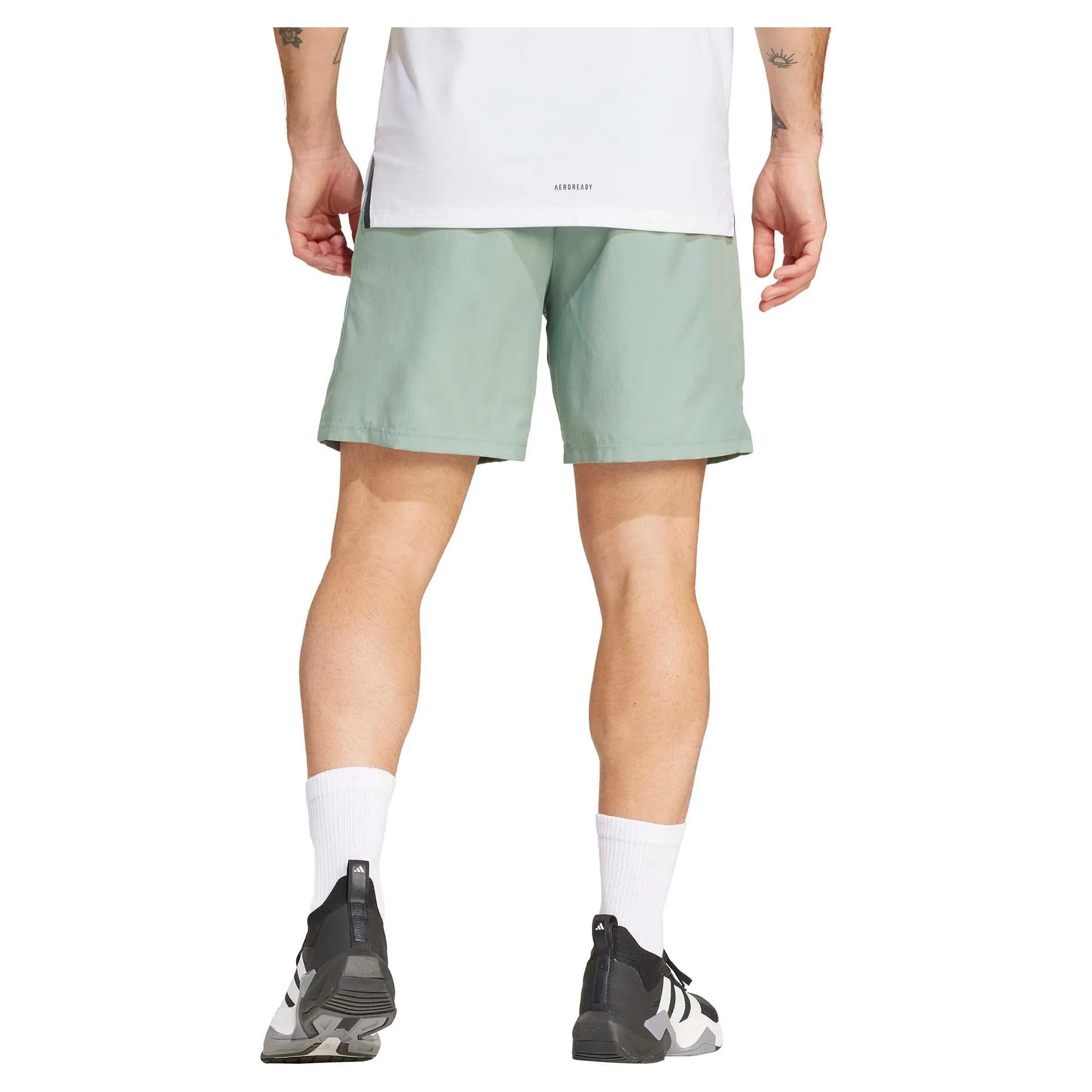 Men's Train Essentials Woven 9 Inch Training Shorts
