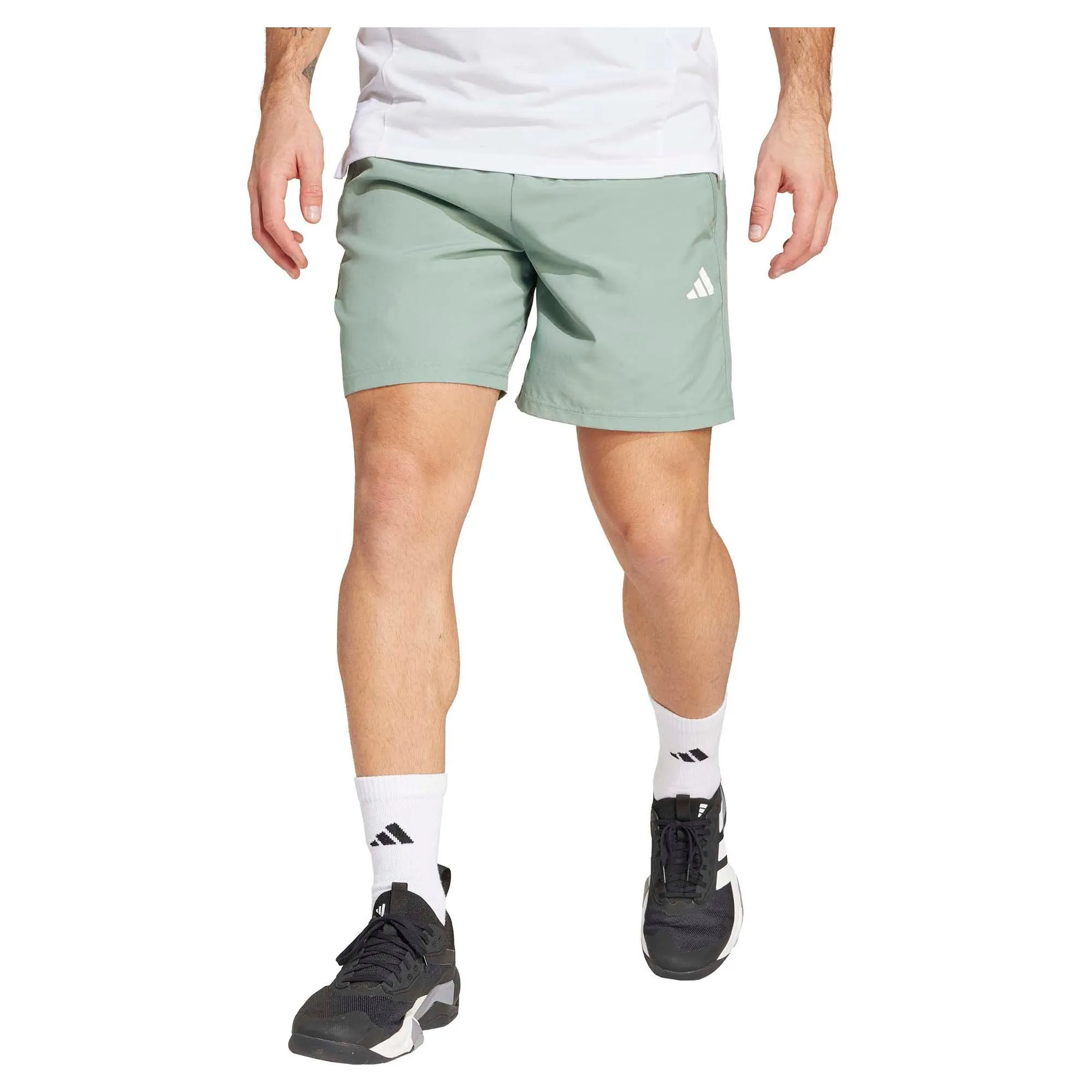 Men's Train Essentials Woven 9 Inch Training Shorts