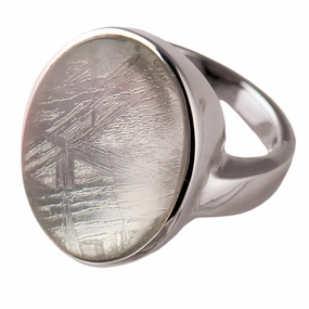 Meteorite Ring