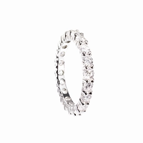 Millionaire Tennis Eternity Ring