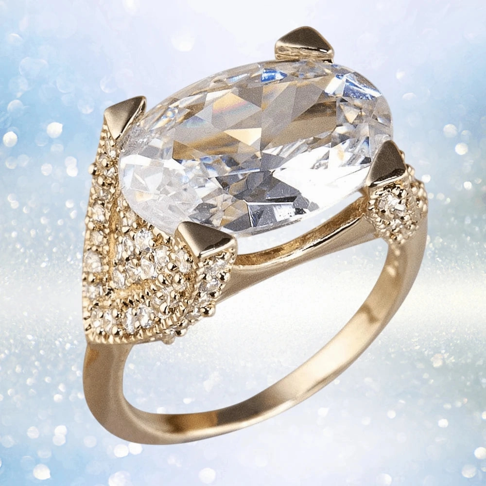 Mustique Ring
