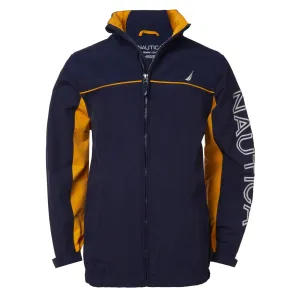 Nautica Boys' J-Class Jacket Aquadream Nautica