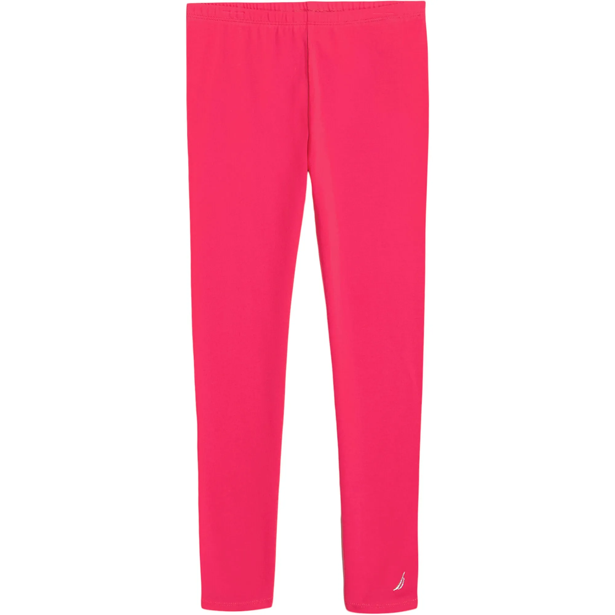 Nautica Girls' Solid Legging (7-16) Dark Acacia Nautica