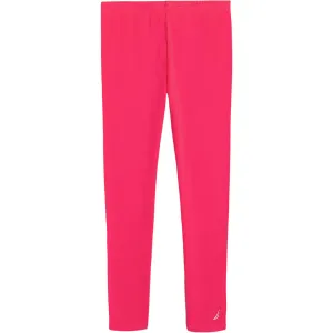 Nautica Girls' Solid Legging (7-16) Dark Acacia Nautica