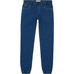 Nautica Little Boys’ Denim Jogger Pure Deep Bay Wash Nautica