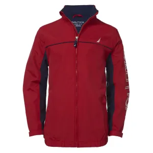 Nautica Little Boys’ J-Class Jacket Melonberry Nautica