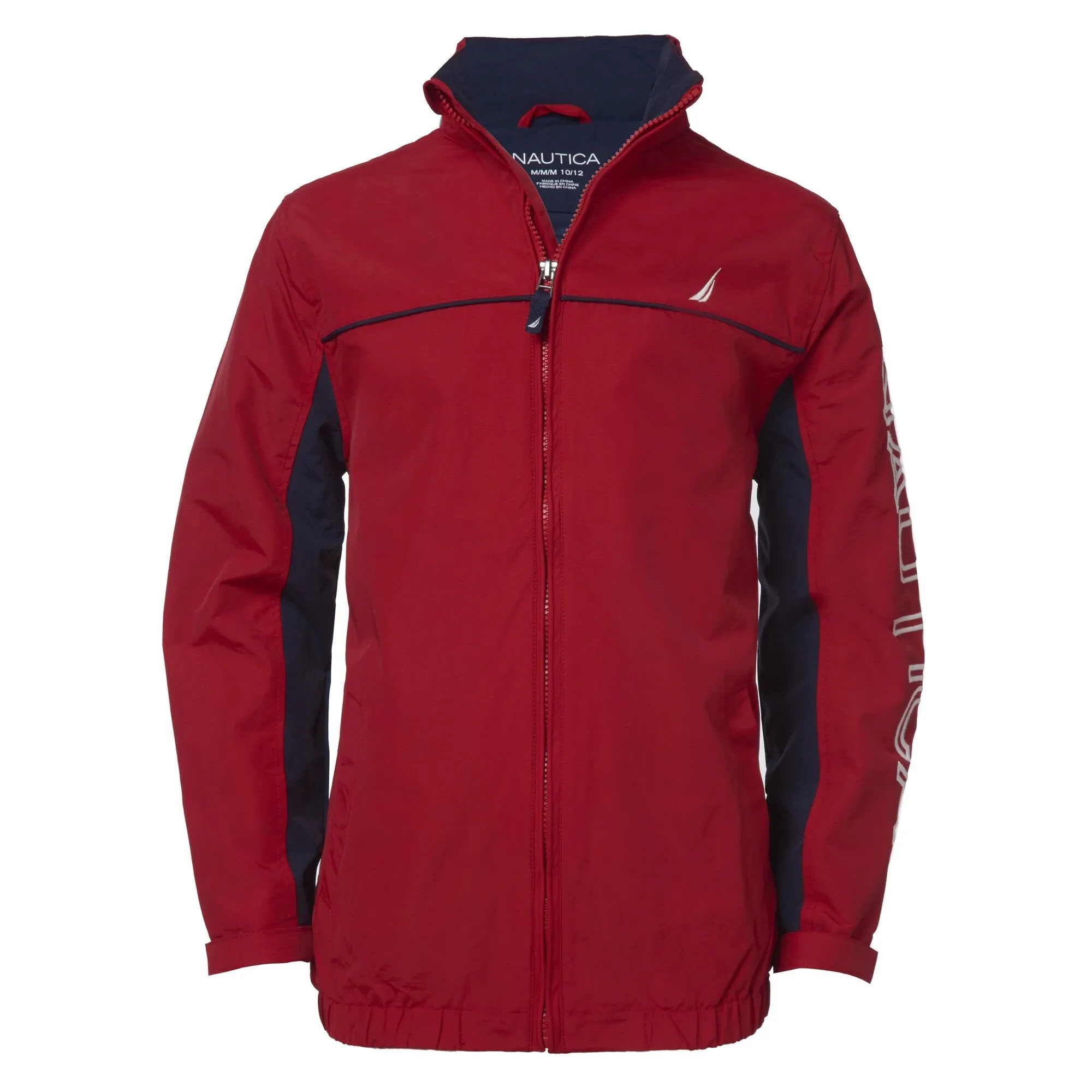 Nautica Little Boys’ J-Class Jacket Melonberry Nautica