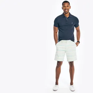 Nautica Men's 8.5" Printed Short Harbor Mist Nautica
