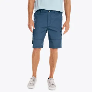 Nautica Men's 9.5" Navigator Cargo Short Ensign Blue Nautica