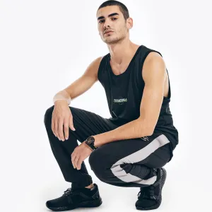 Nautica Men's Competition Sustainably Crafted Performance Jogger True Black Nautica