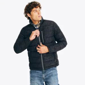 Nautica Mens Sustainably Crafted Full-Zip Jacket Nautica Clothing