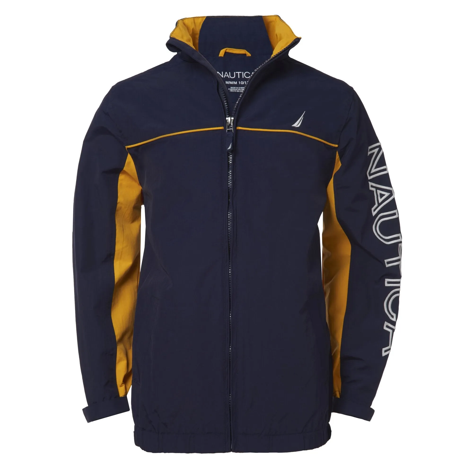 Nautica Toddler Boys’ J-Class Jacket (2T-4T) Aquadream Nautica