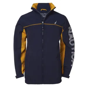 Nautica Toddler Boys’ J-Class Jacket (2T-4T) Aquadream Nautica