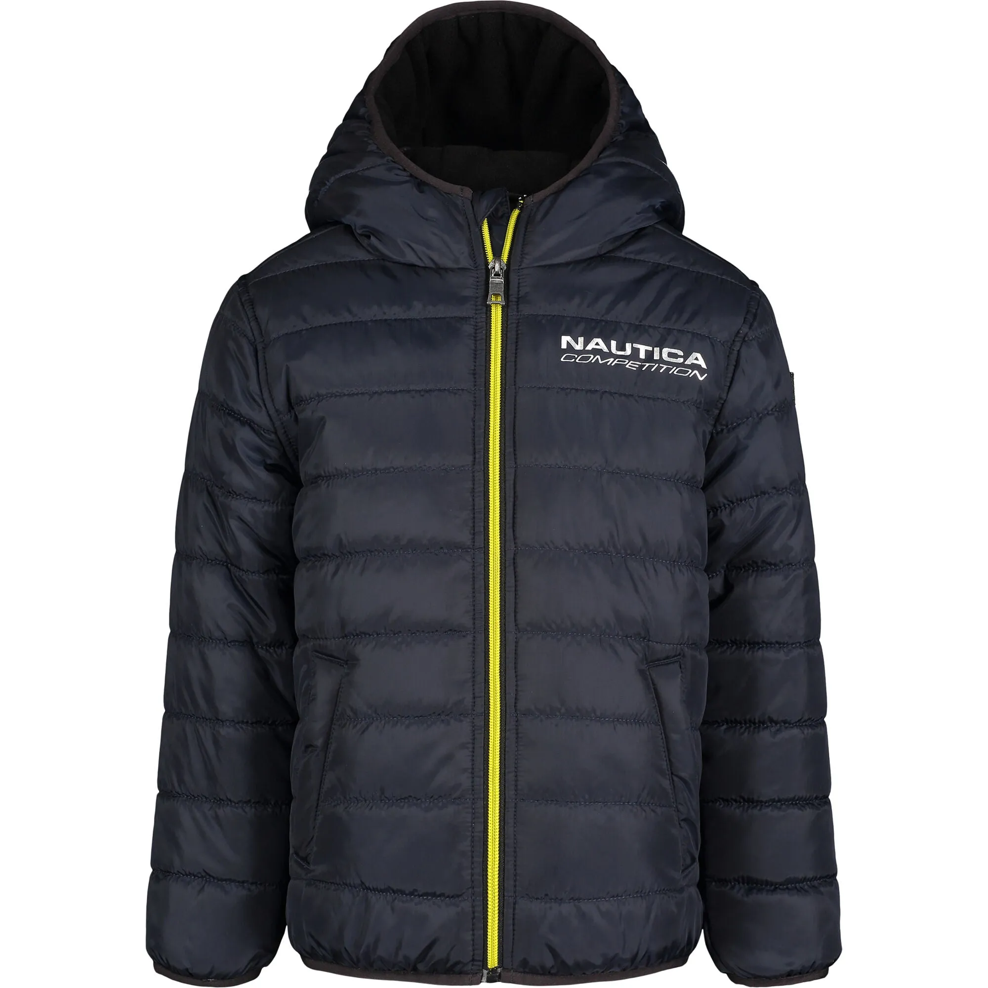 Nautica Toddler Boys' Packable Jacket (2T-4T) Aquadream Nautica