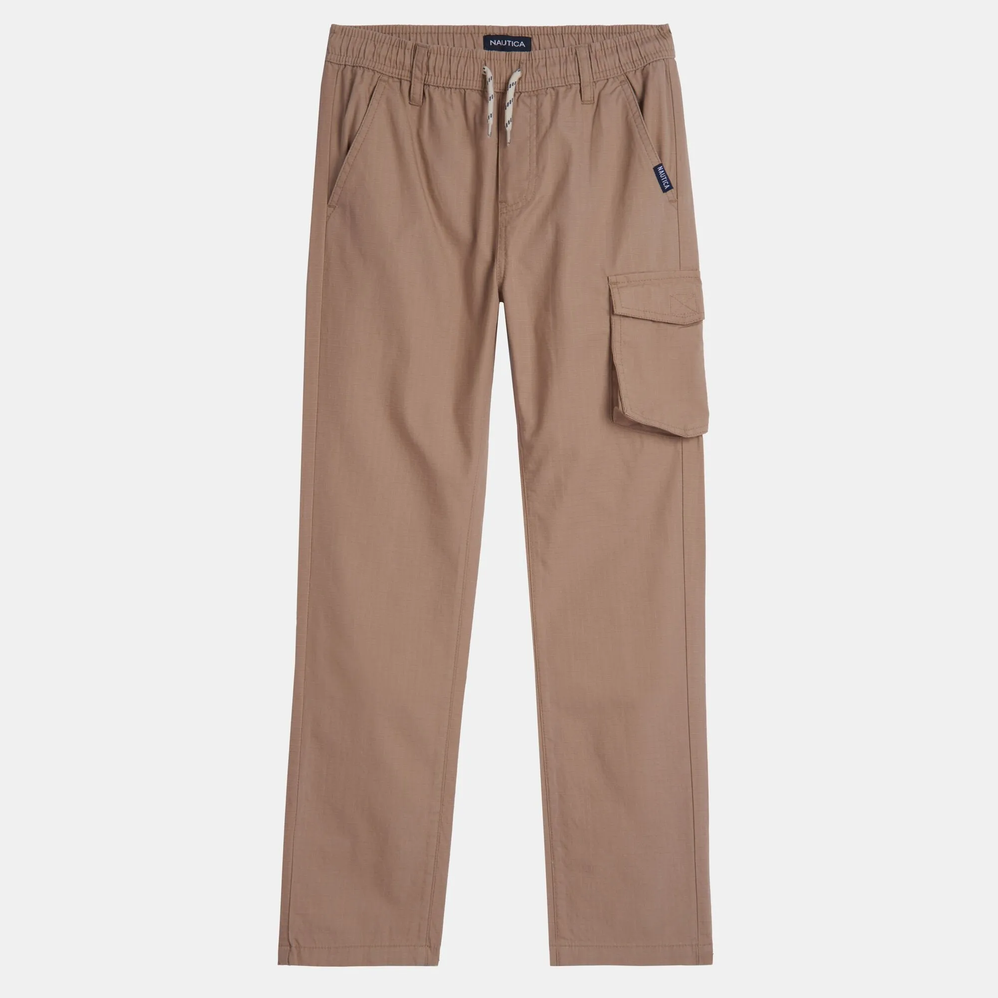 Nautica Toddler Boys' Ripstop Cargo Pant (2T-4T) Seneca Rock Nautica