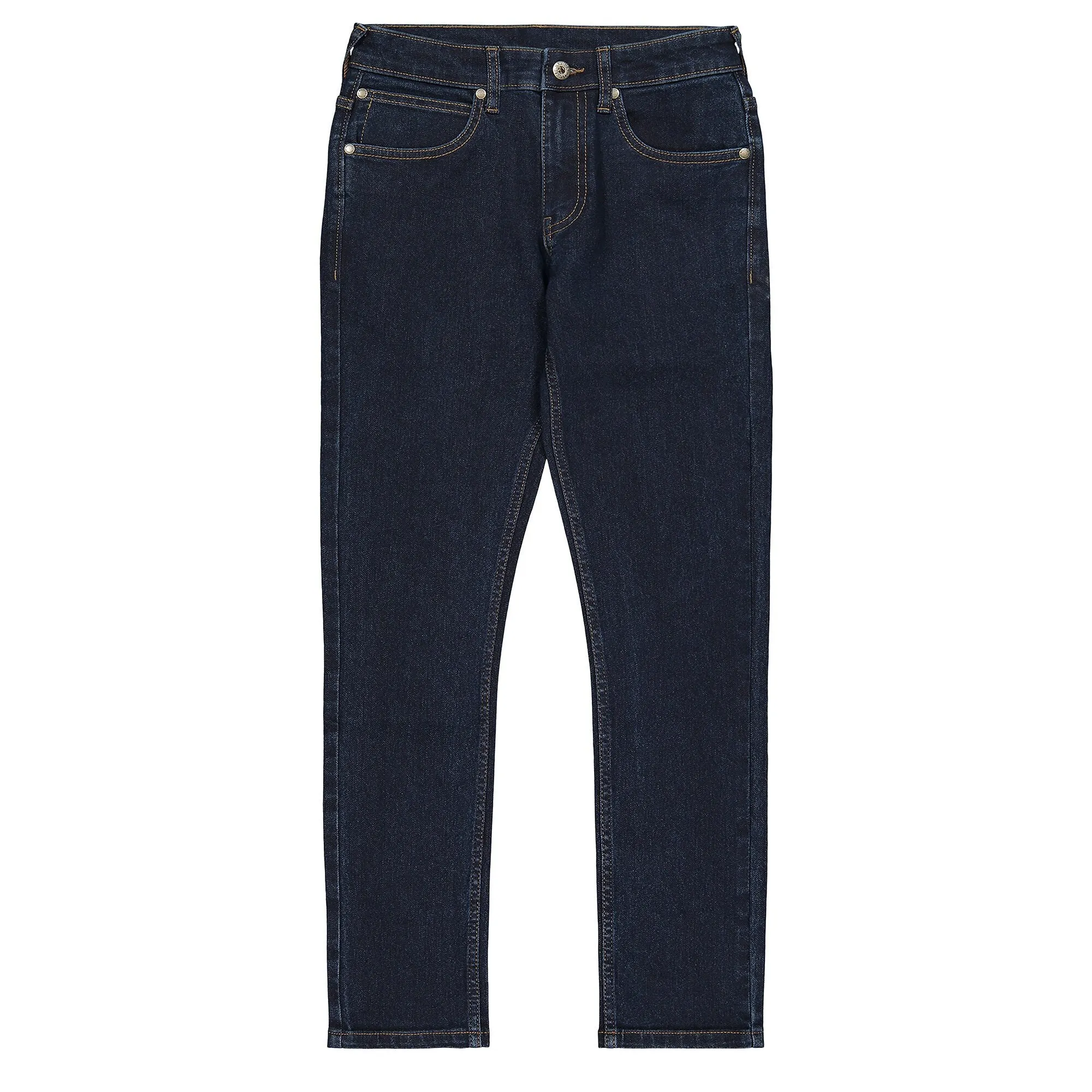 Nautica Toddler Boys’ Skinny Denim (2T-4T) Dock Blue Nautica