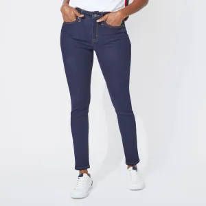 Nautica Women's Nautica Jeans Co. Mid-Rise Skinny Denim Aqua Isle Nautica