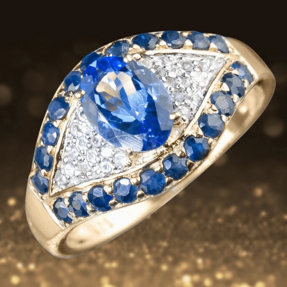 Nazar Ring