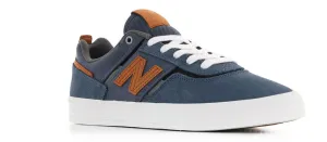 New Balance - 306 OLG (Blue/Brown) New Balance Shoes