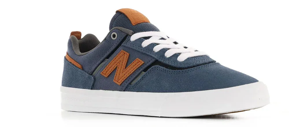 New Balance - 306 OLG (Blue/Brown) New Balance Shoes