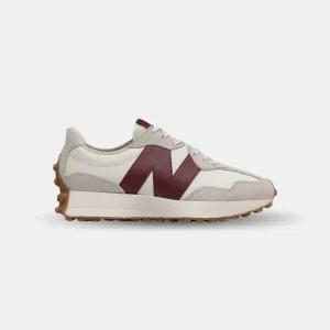 New Balance 327 Moonbeam Classic Burgundy