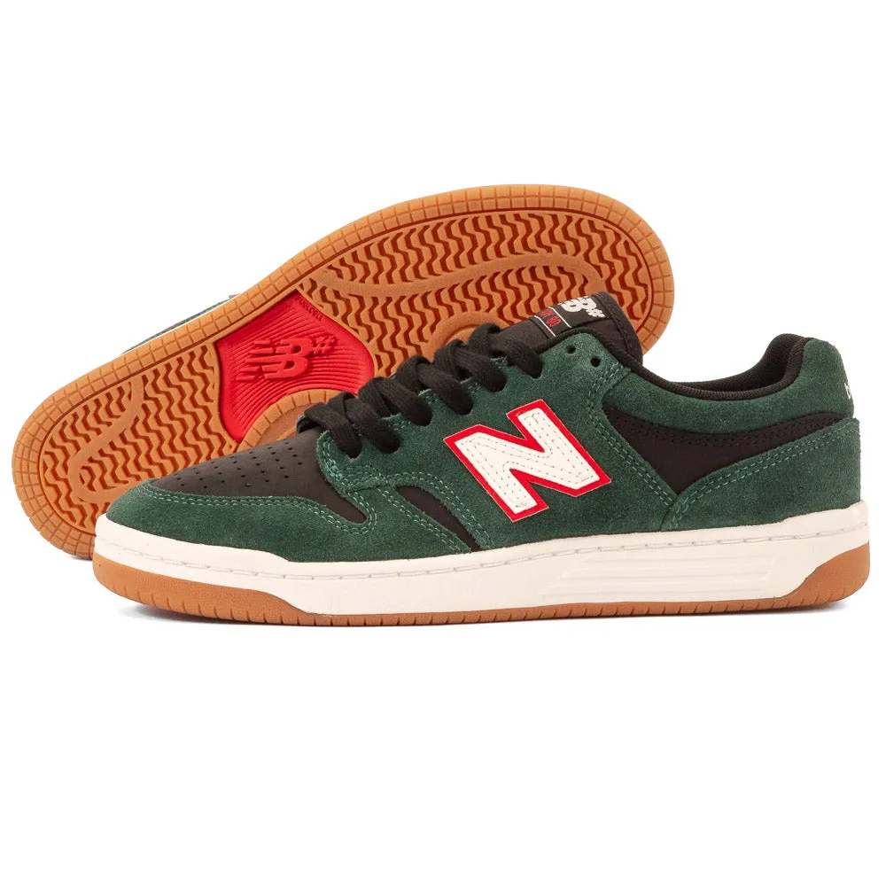 New Balance - 480 FOY (Green/Black) New Balance Shoes