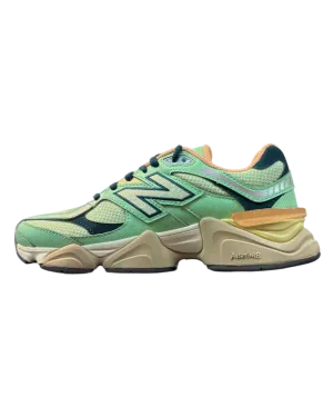 NEW BALANCE 9060 - GREEN/BLUE New Balance Shoes