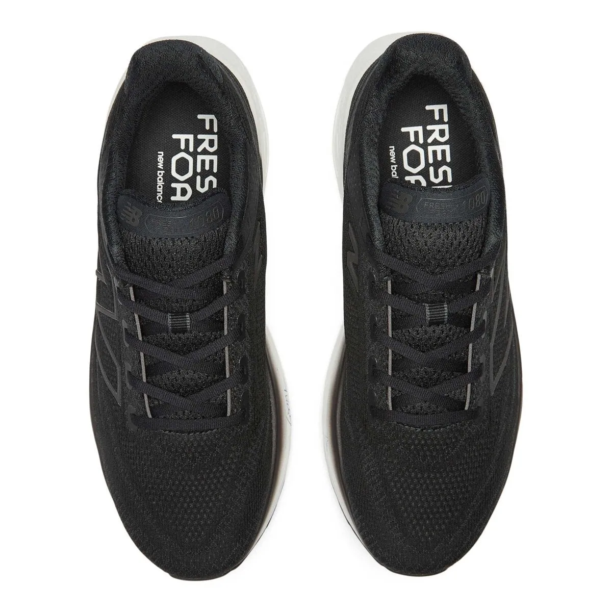 New Balance Men's M1080K13 Black/White New Balance Shoes