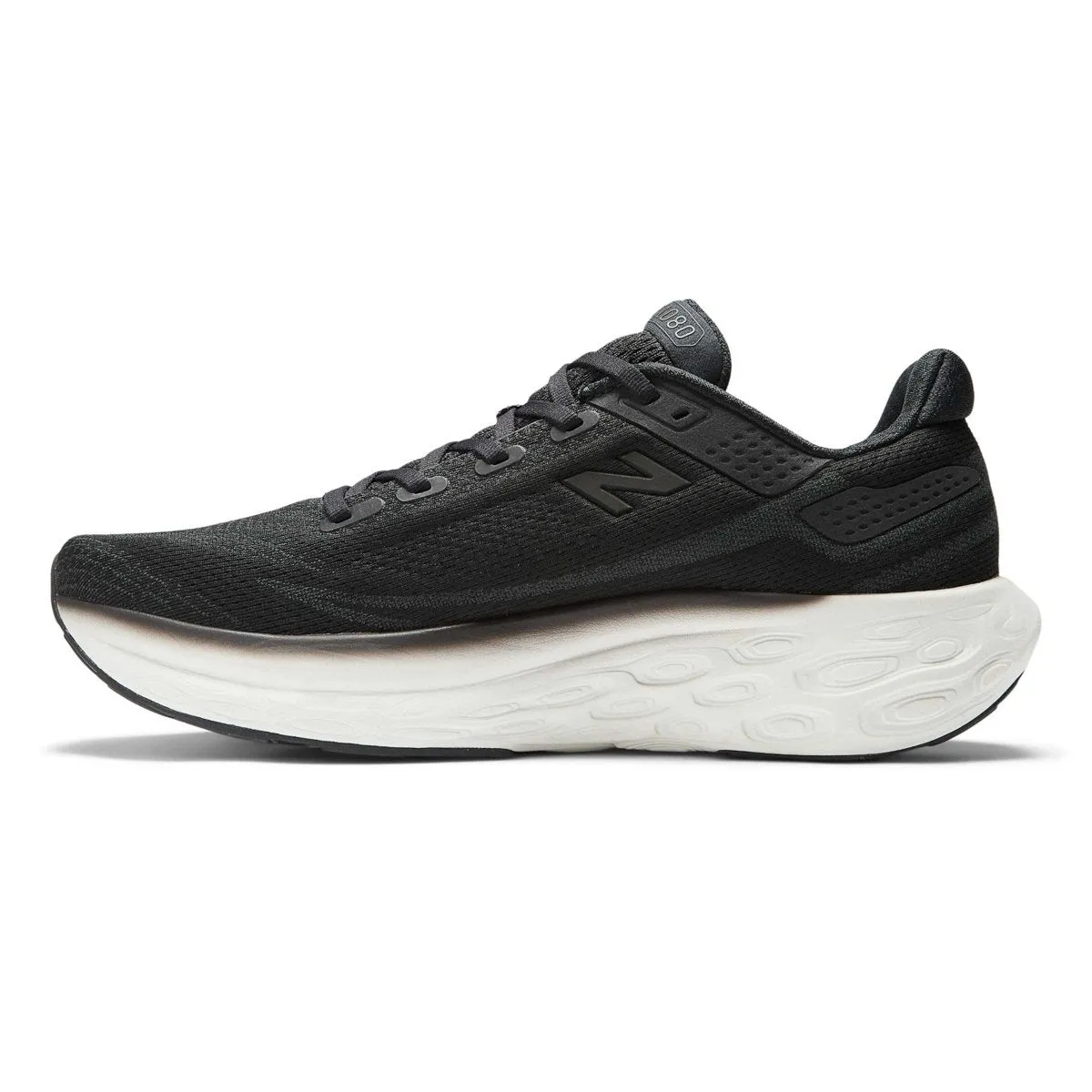 New Balance Men's M1080K13 Black/White New Balance Shoes