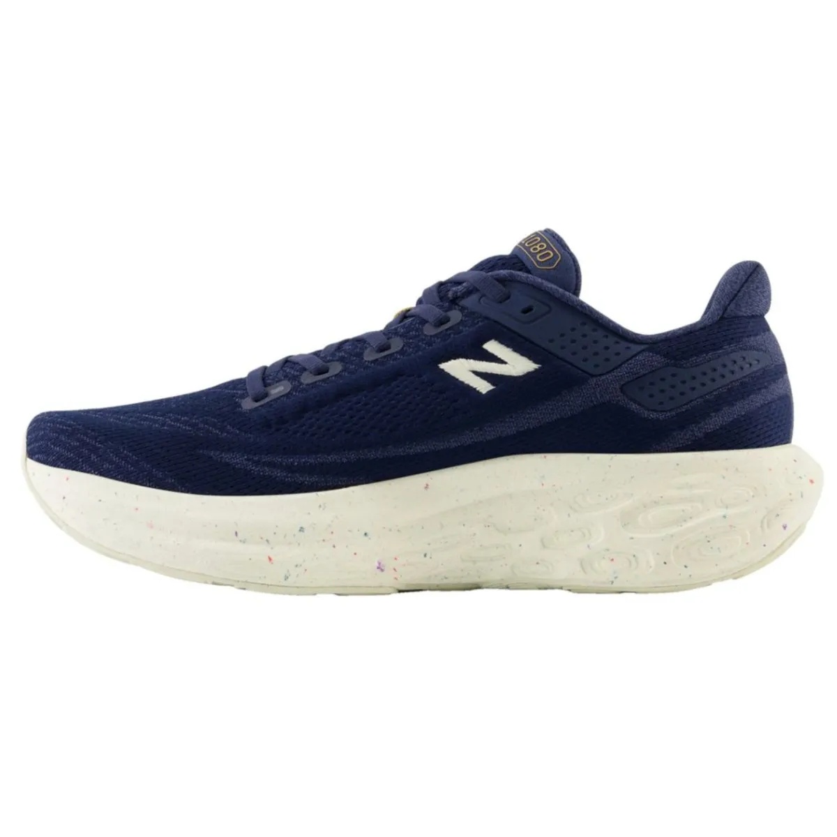 New Balance Men's M1080P13 Navy New Balance Shoes