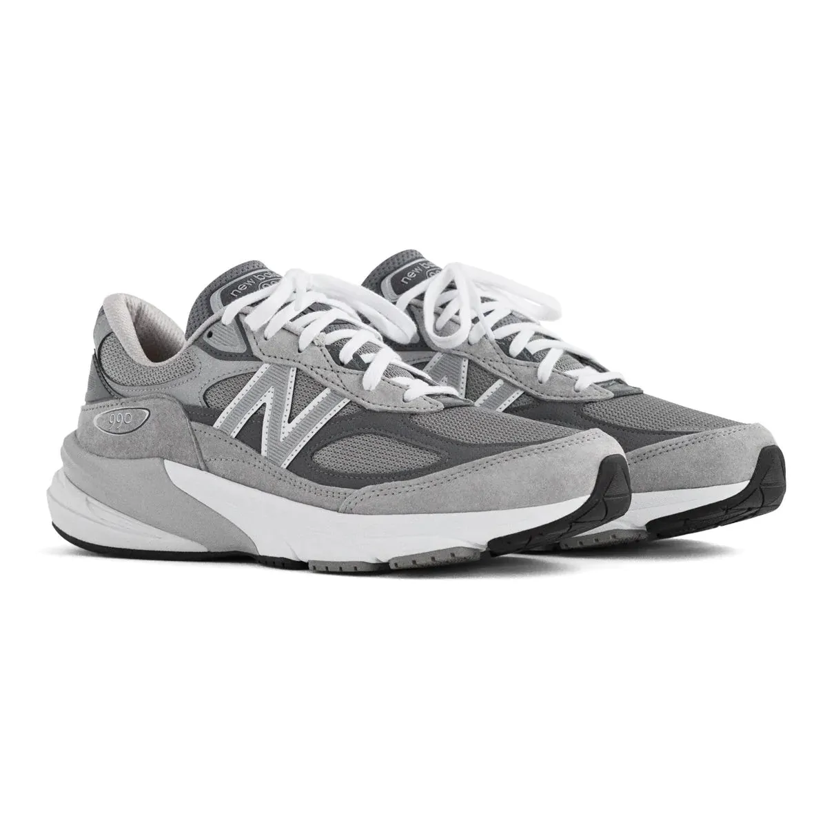 New Balance Men's M990GL6 Grey New Balance Shoes