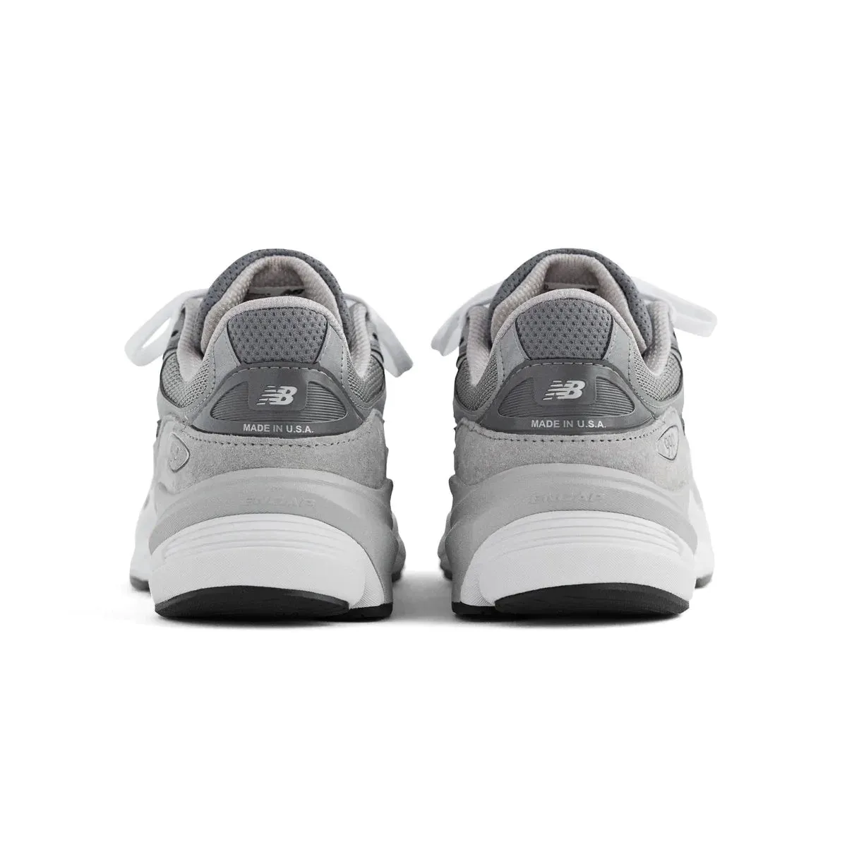 New Balance Men's M990GL6 Grey New Balance Shoes