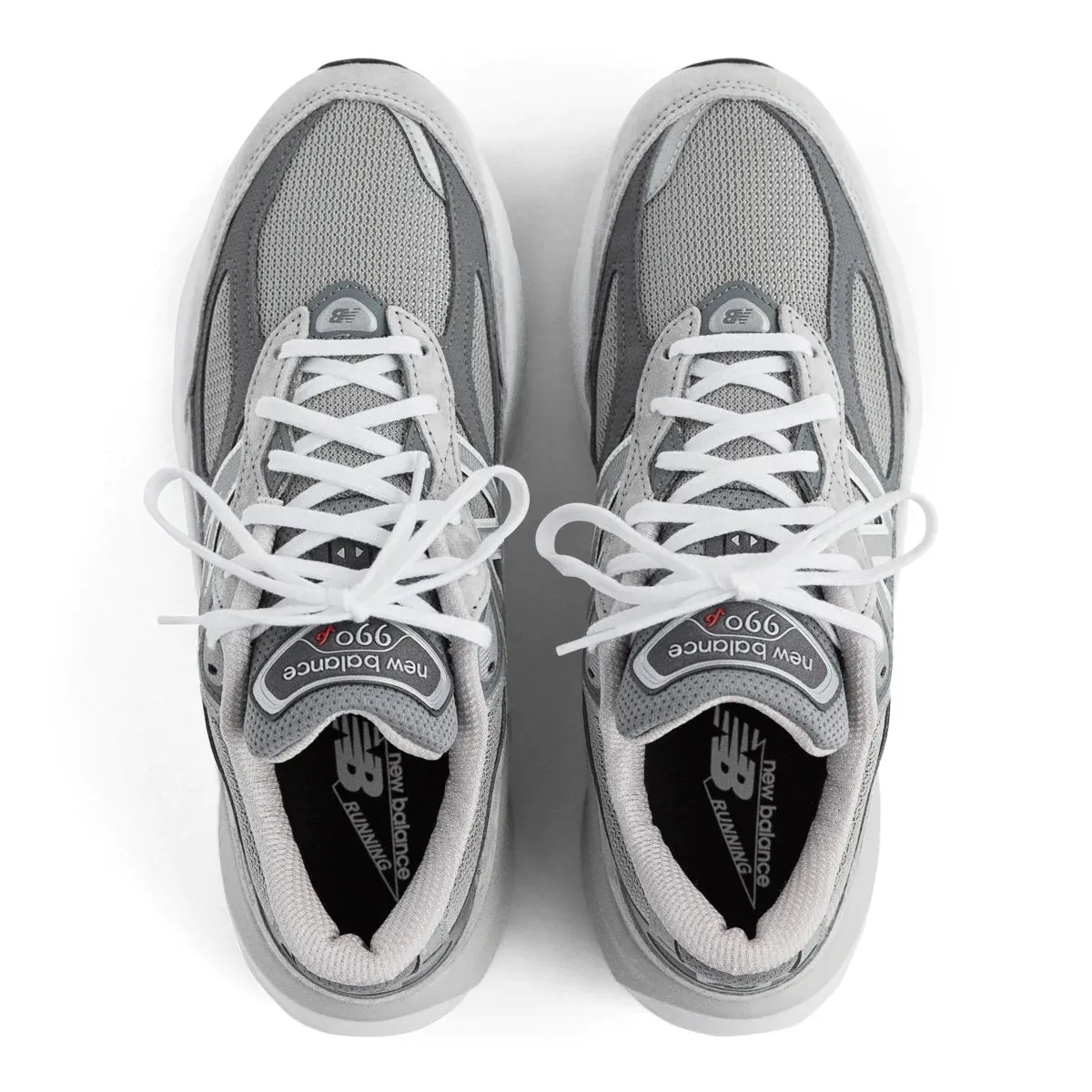 New Balance Men's M990GL6 Grey New Balance Shoes
