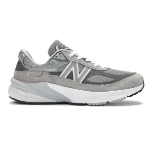 New Balance Men's M990GL6 Grey New Balance Shoes