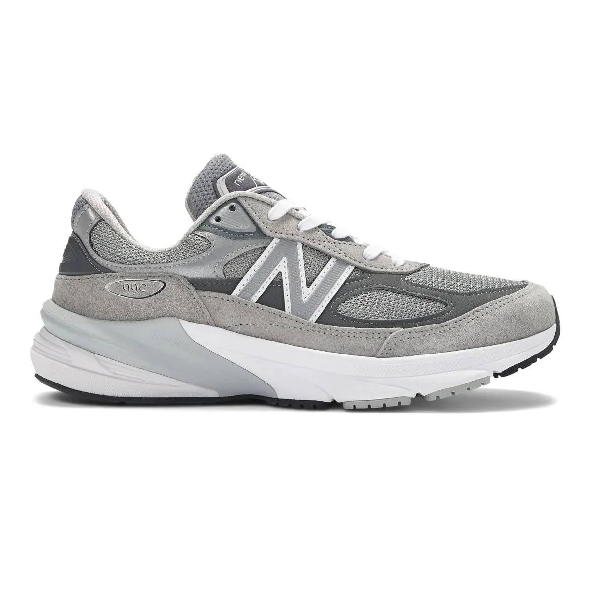 New Balance Men's M990GL6 Grey New Balance Shoes