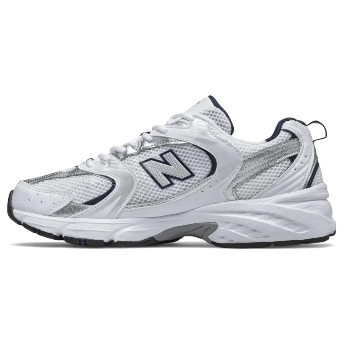 New Balance Men's MR530SG White/Indigo New Balance Shoes