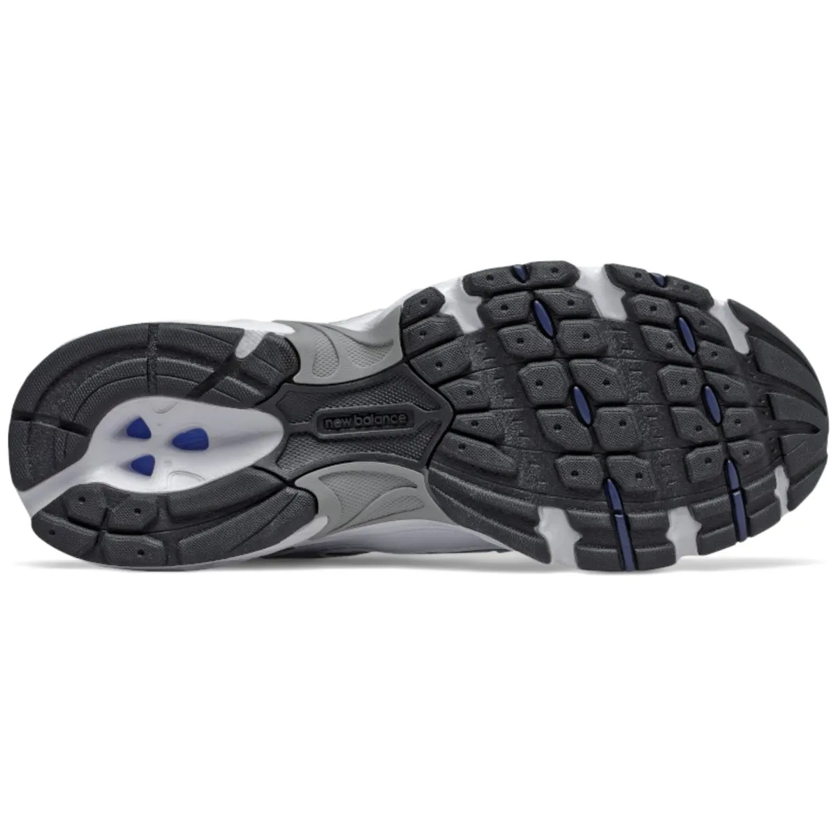 New Balance Men's MR530SG White/Indigo New Balance Shoes