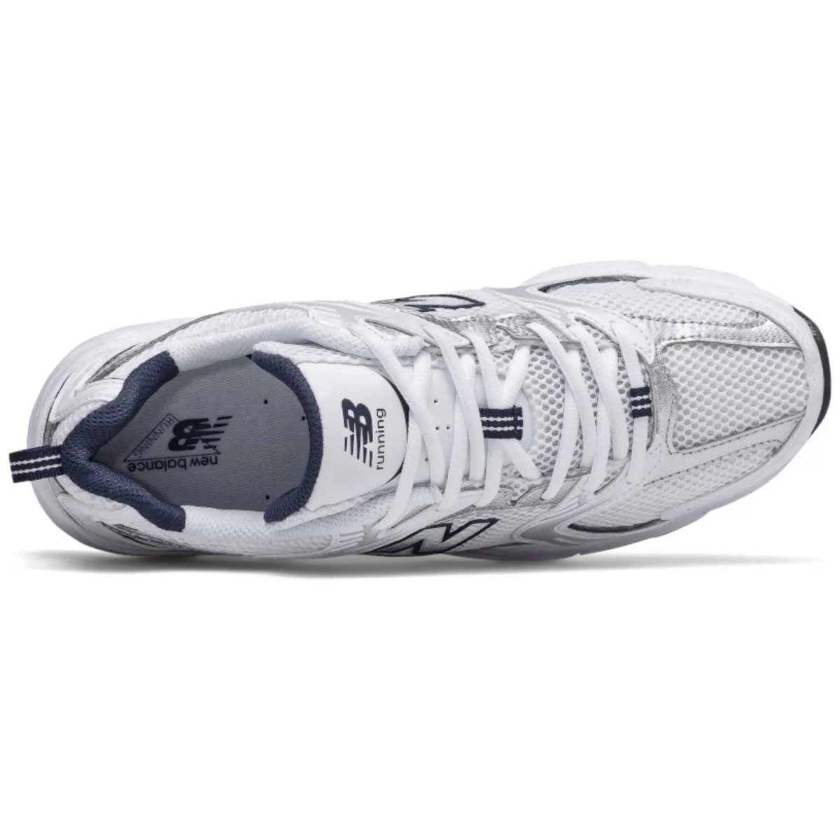 New Balance Men's MR530SG White/Indigo New Balance Shoes