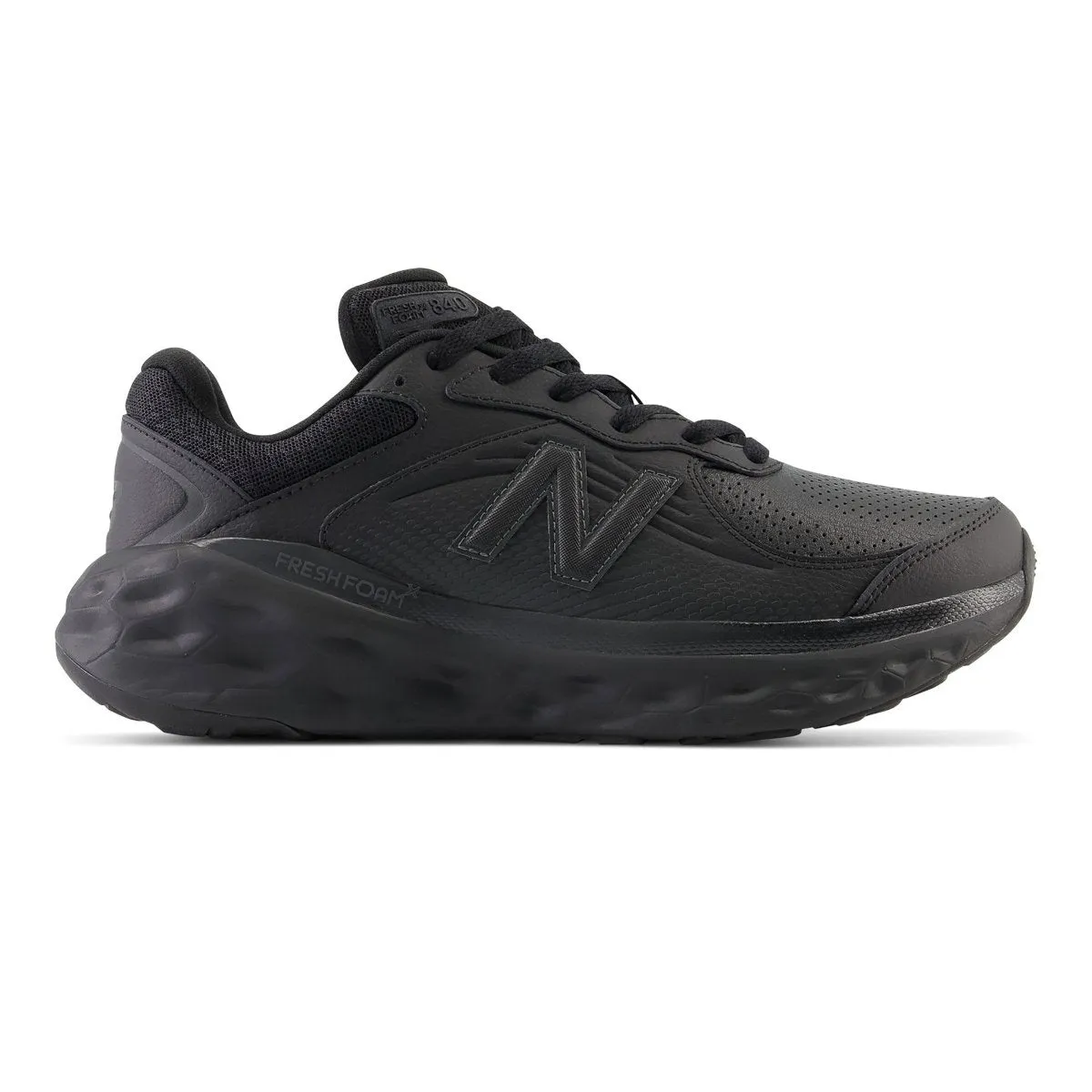 New Balance Men's MW840FB1 Black New Balance Shoes