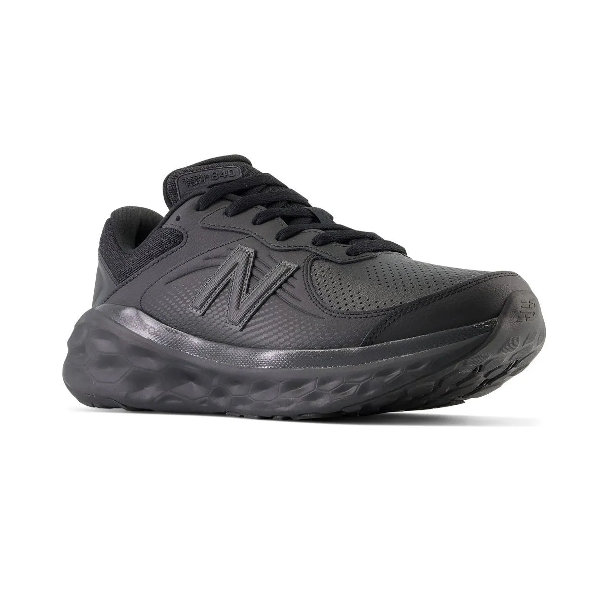 New Balance Men's MW840FB1 Black New Balance Shoes