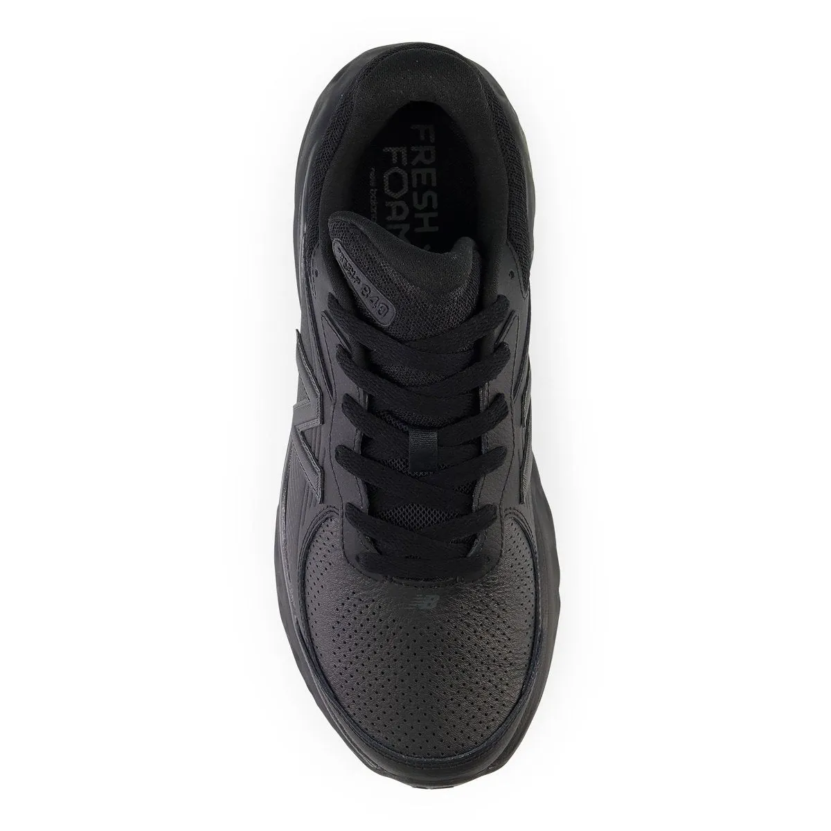 New Balance Men's MW840FB1 Black New Balance Shoes