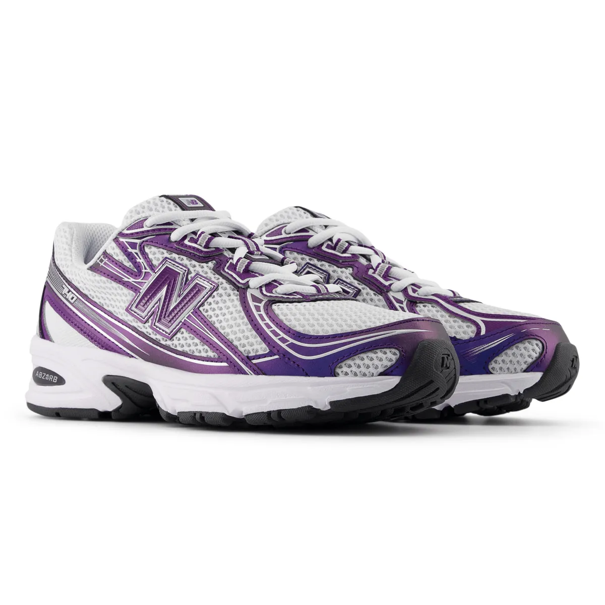 New Balance Men's U740CG2 Concord Grape/White/Phantom New Balance Shoes