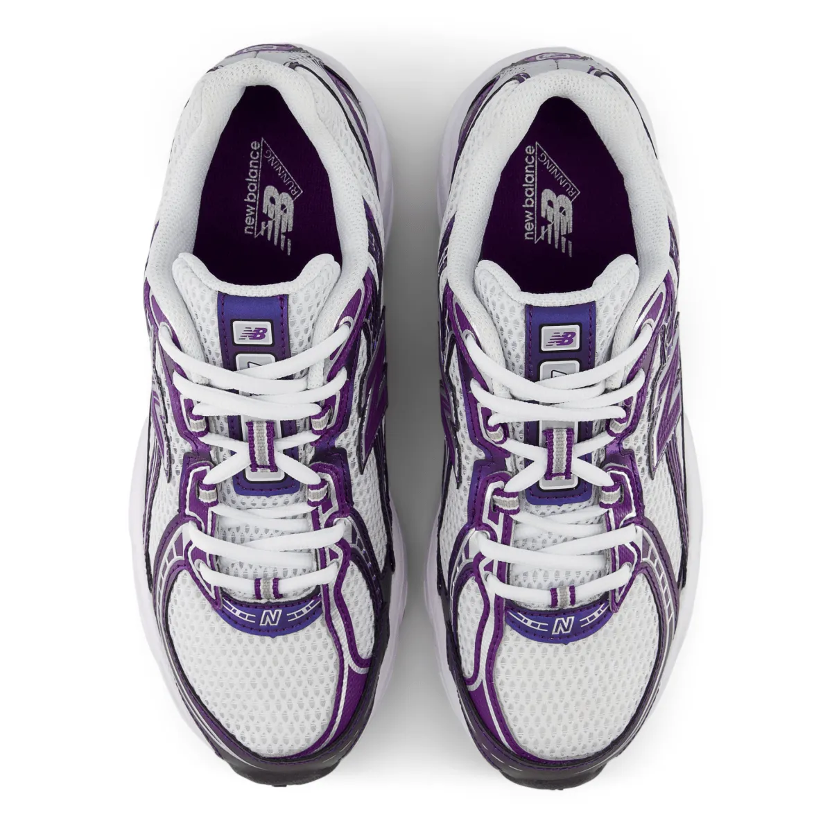 New Balance Men's U740CG2 Concord Grape/White/Phantom New Balance Shoes