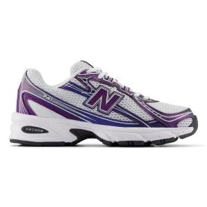 New Balance Men's U740CG2 Concord Grape/White/Phantom New Balance Shoes