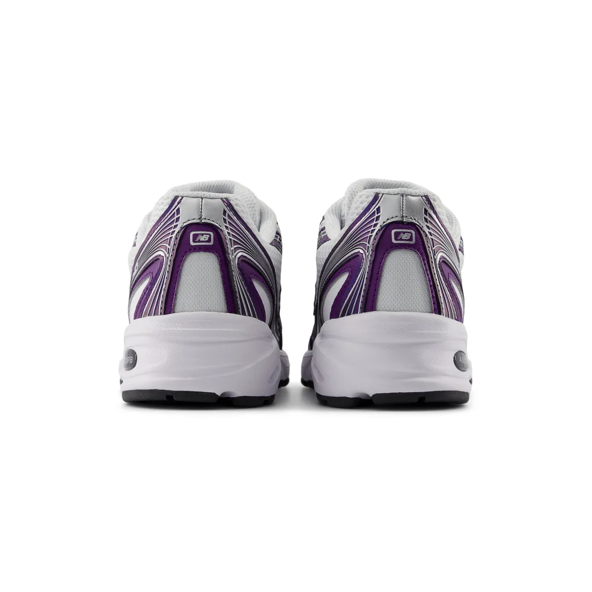 New Balance Men's U740CG2 Concord Grape/White/Phantom New Balance Shoes