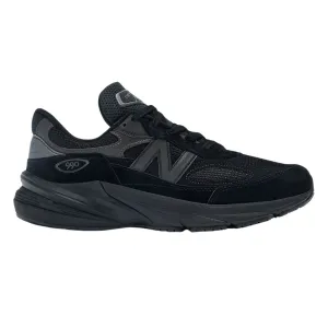 New Balance Men's U990BB6 Black/Black New Balance Shoes