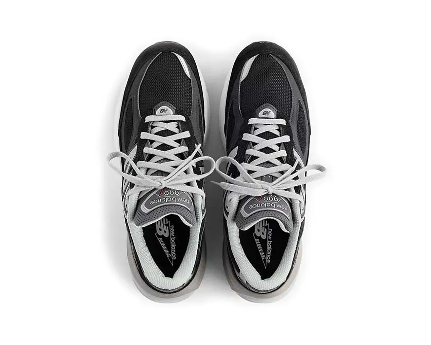 New Balance Shoes New Balance 990v6 Made in USA “Black”